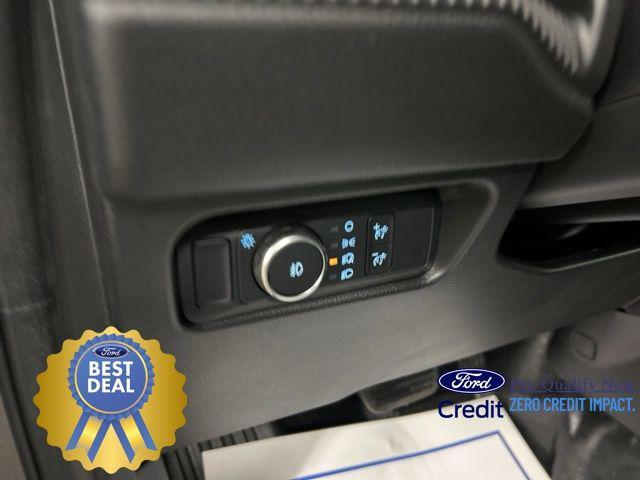 new 2025 Ford Ranger car, priced at $37,249