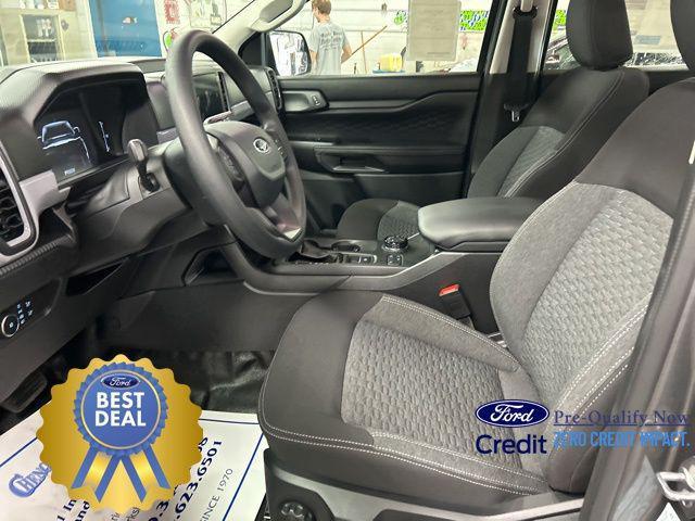 new 2025 Ford Ranger car, priced at $37,249