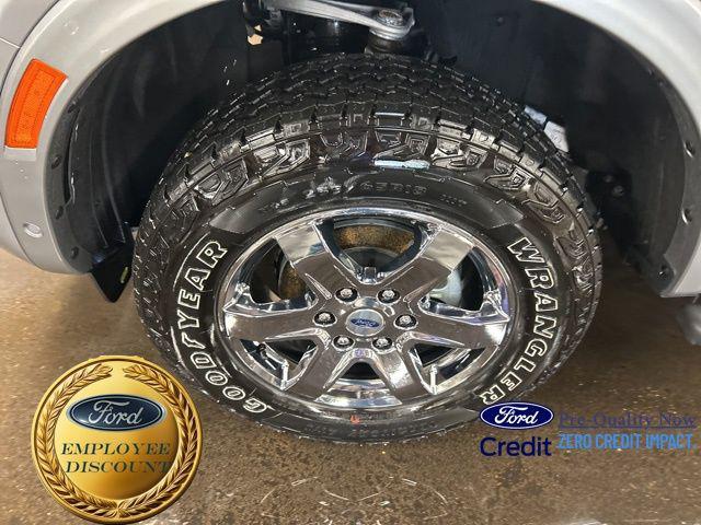 new 2024 Ford Ranger car, priced at $41,618