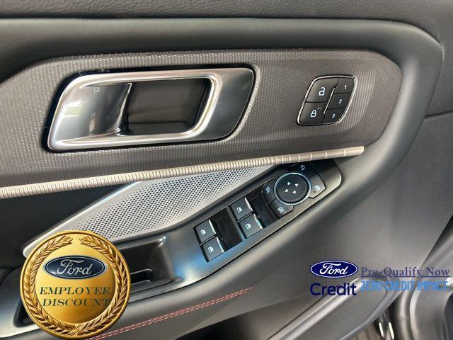 new 2025 Ford Explorer car, priced at $58,691