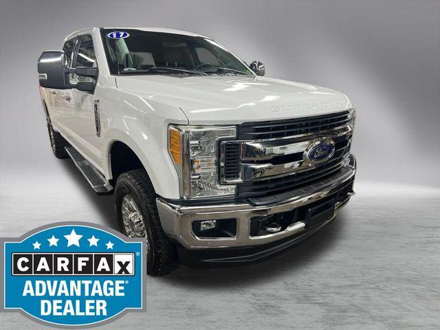 used 2017 Ford F-250 car, priced at $26,380