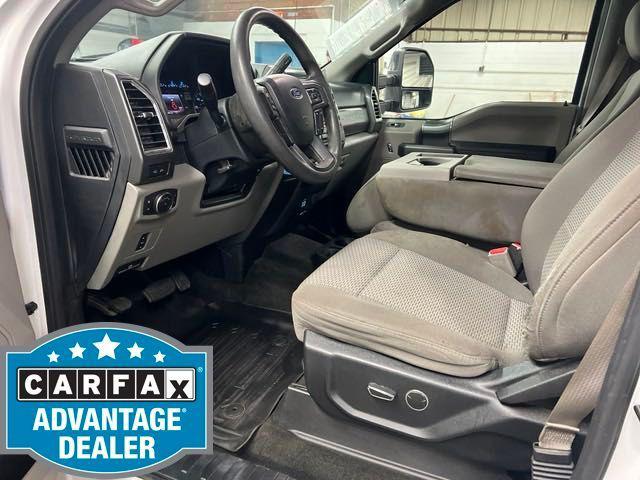 used 2017 Ford F-250 car, priced at $26,380