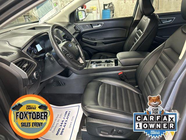 used 2022 Ford Edge car, priced at $25,992