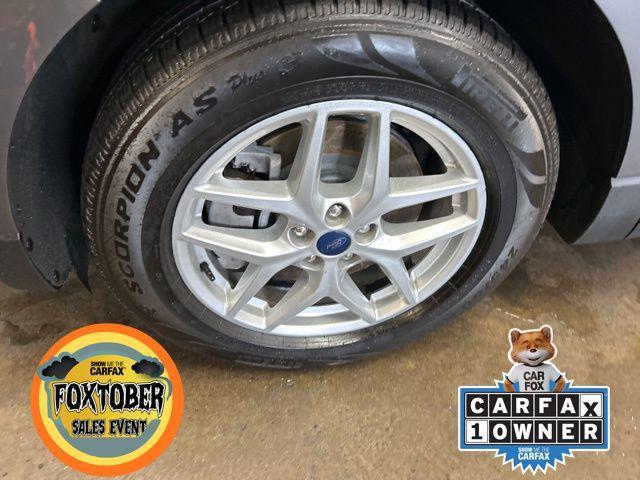 used 2022 Ford Edge car, priced at $25,992