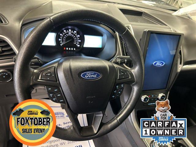 used 2022 Ford Edge car, priced at $25,992