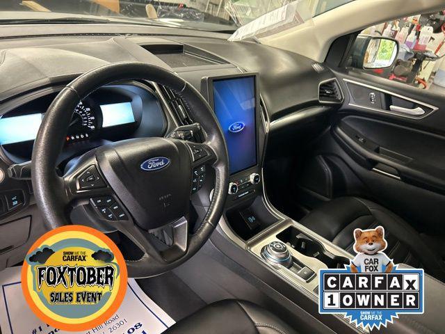 used 2022 Ford Edge car, priced at $25,992