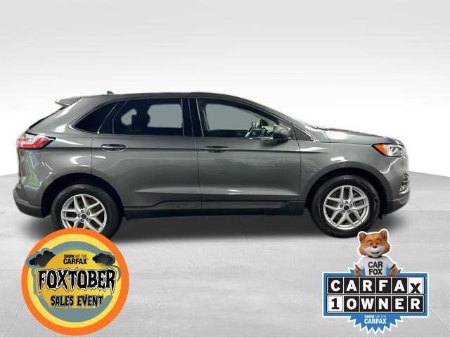 used 2022 Ford Edge car, priced at $25,992