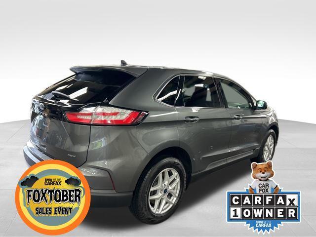 used 2022 Ford Edge car, priced at $25,992