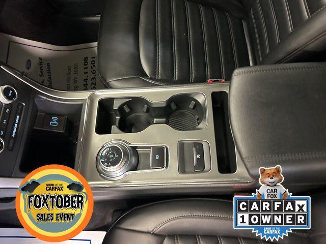 used 2022 Ford Edge car, priced at $25,992