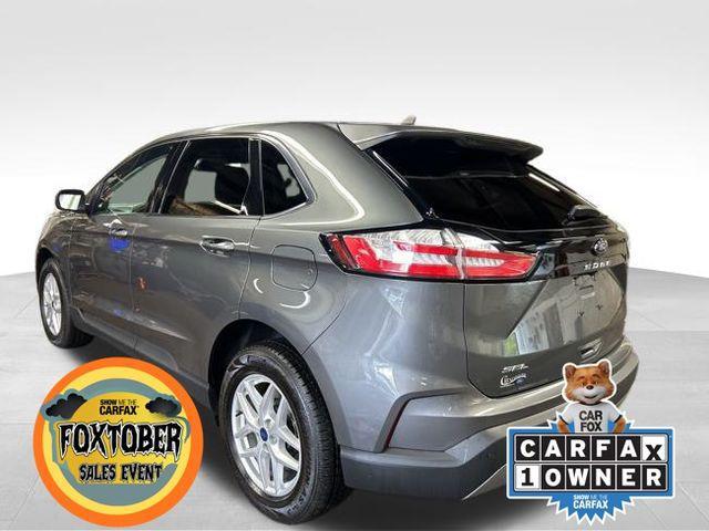 used 2022 Ford Edge car, priced at $25,992