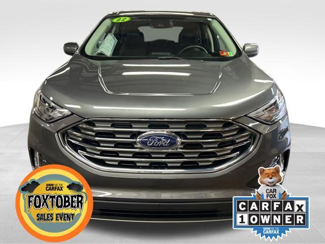 used 2022 Ford Edge car, priced at $25,992