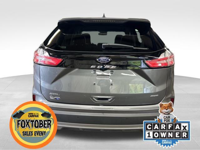 used 2022 Ford Edge car, priced at $25,992