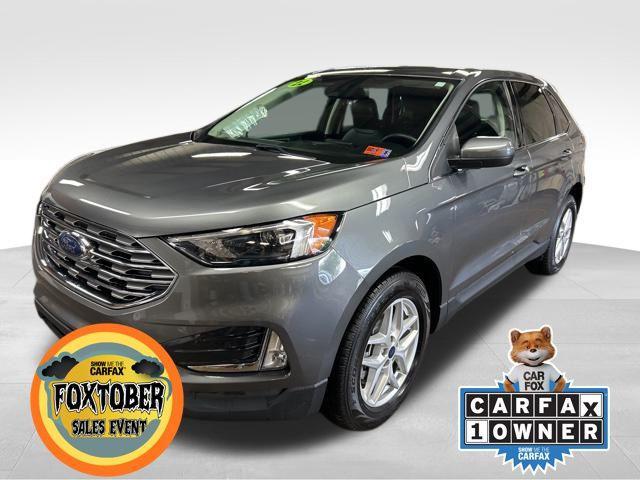 used 2022 Ford Edge car, priced at $25,992