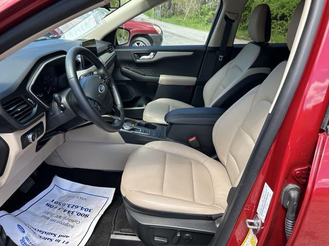used 2020 Ford Escape car, priced at $21,663