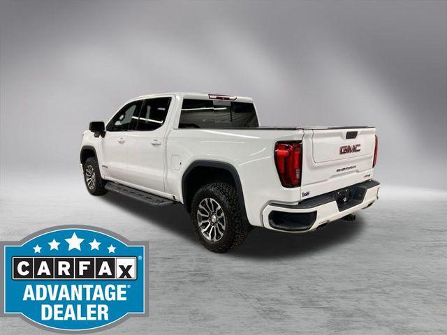 used 2019 GMC Sierra 1500 car, priced at $38,942