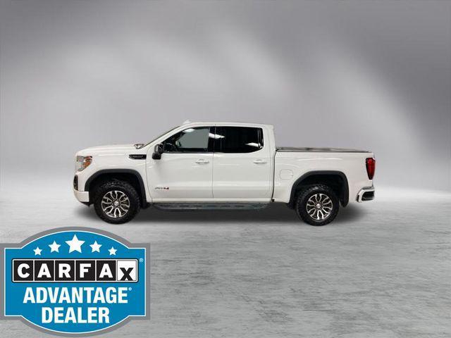 used 2019 GMC Sierra 1500 car, priced at $38,942