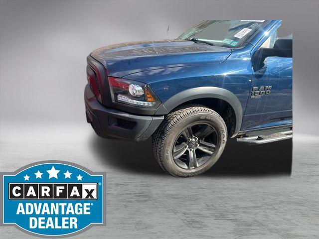 used 2022 Ram 1500 Classic car, priced at $32,961