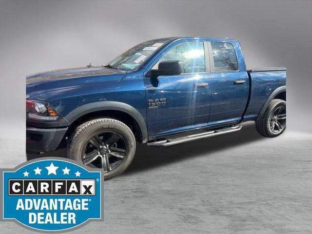 used 2022 Ram 1500 Classic car, priced at $32,961