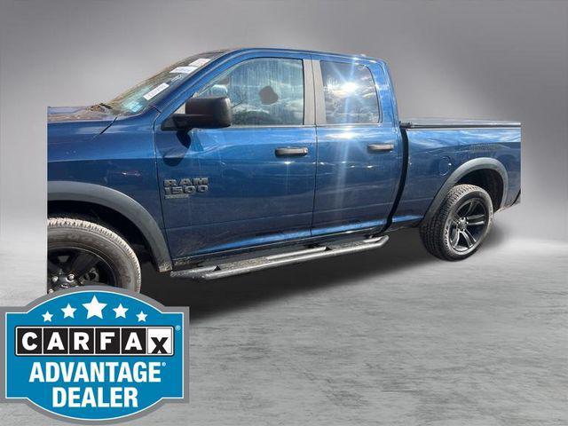 used 2022 Ram 1500 Classic car, priced at $32,961