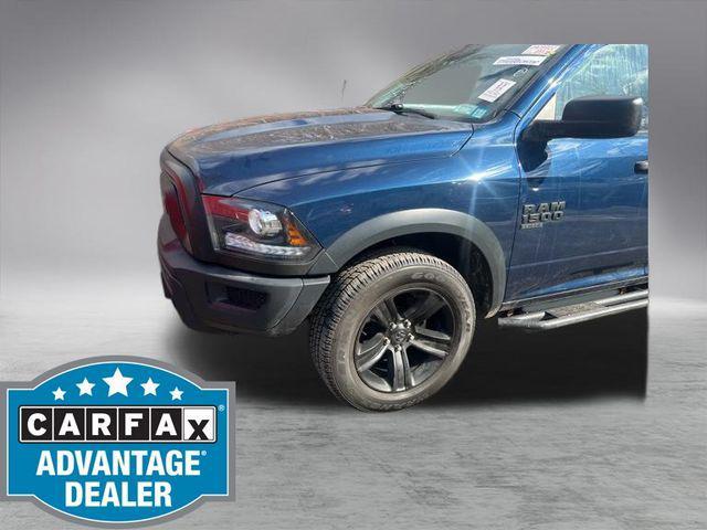 used 2022 Ram 1500 Classic car, priced at $32,961