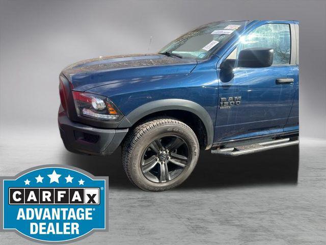 used 2022 Ram 1500 Classic car, priced at $32,961