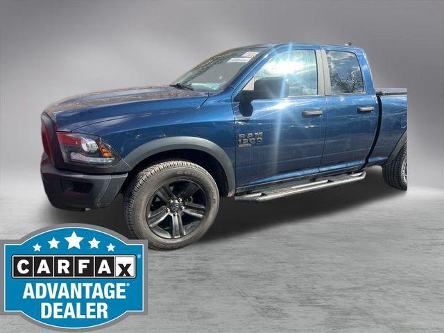 used 2022 Ram 1500 Classic car, priced at $32,961