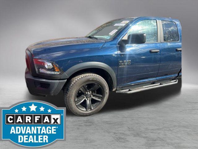 used 2022 Ram 1500 Classic car, priced at $32,961