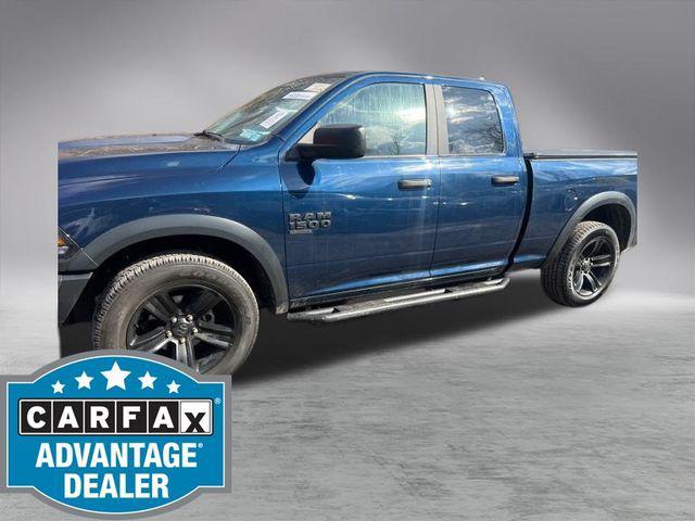 used 2022 Ram 1500 Classic car, priced at $32,961