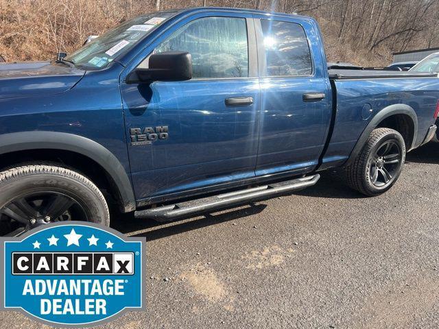 used 2022 Ram 1500 Classic car, priced at $32,961