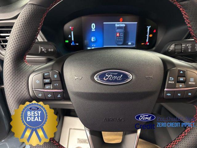 new 2026 Ford Escape car, priced at $35,721