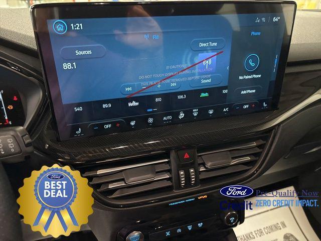 new 2026 Ford Escape car, priced at $35,721