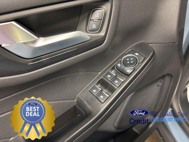 new 2026 Ford Escape car, priced at $35,721