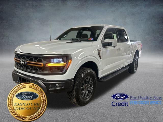 new 2025 Ford F-150 car, priced at $70,488