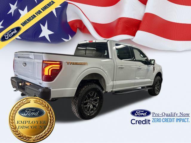 new 2025 Ford F-150 car, priced at $70,488