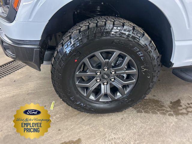 new 2025 Ford F-150 car, priced at $70,488