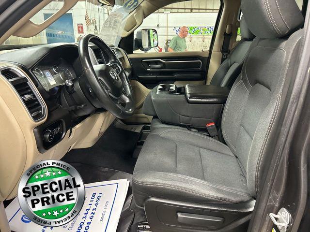 used 2019 Ram 1500 car, priced at $26,949