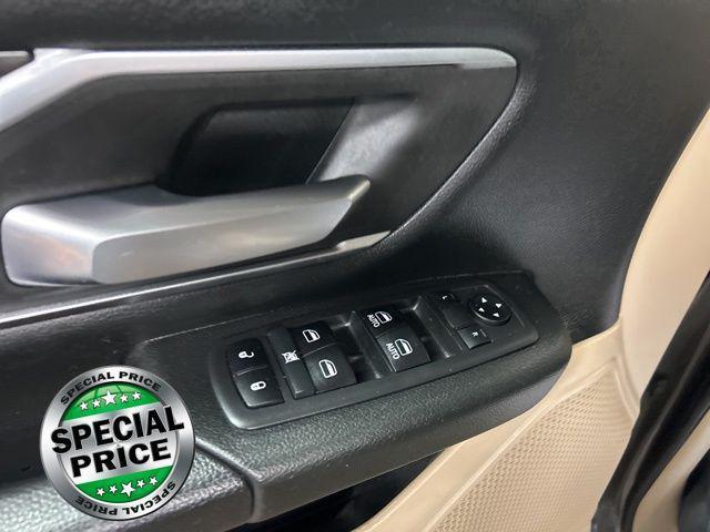 used 2019 Ram 1500 car, priced at $26,949