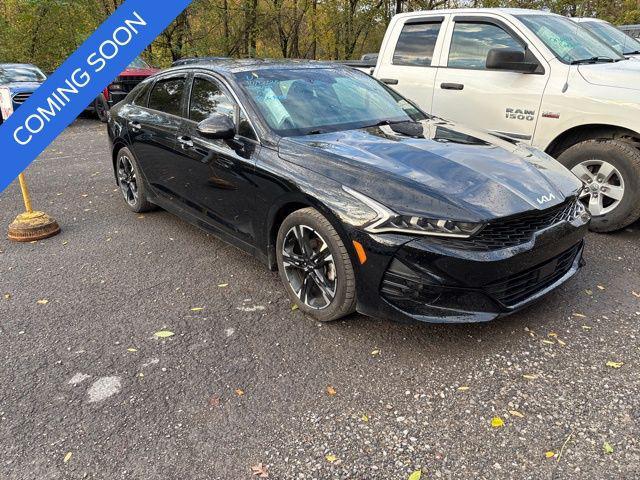 used 2022 Kia K5 car, priced at $23,949