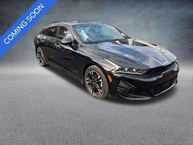 used 2022 Kia K5 car, priced at $23,949