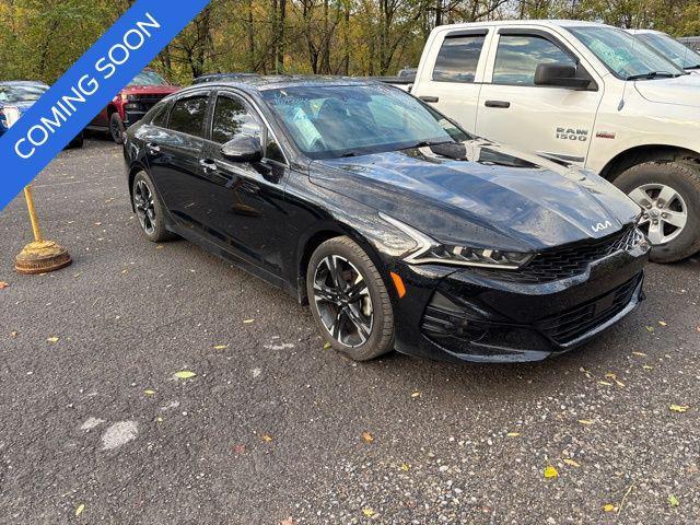used 2022 Kia K5 car, priced at $23,949