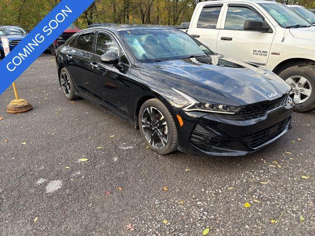 used 2022 Kia K5 car, priced at $23,949
