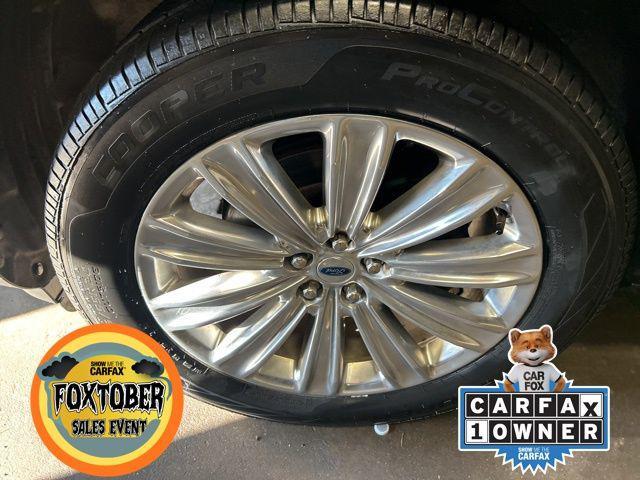 used 2022 Ford Explorer car, priced at $33,348