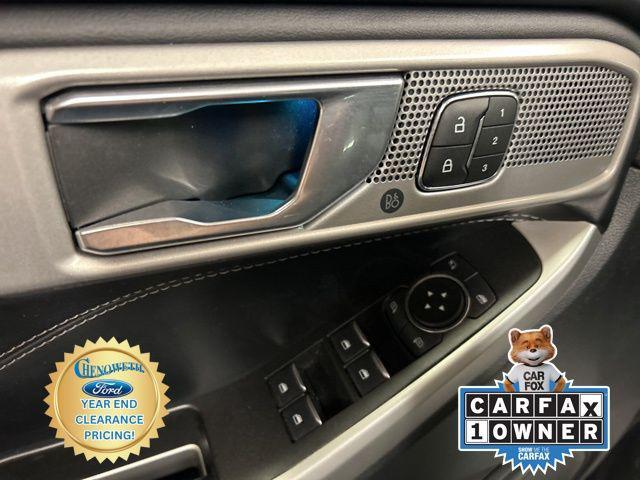 used 2022 Ford Explorer car, priced at $33,348