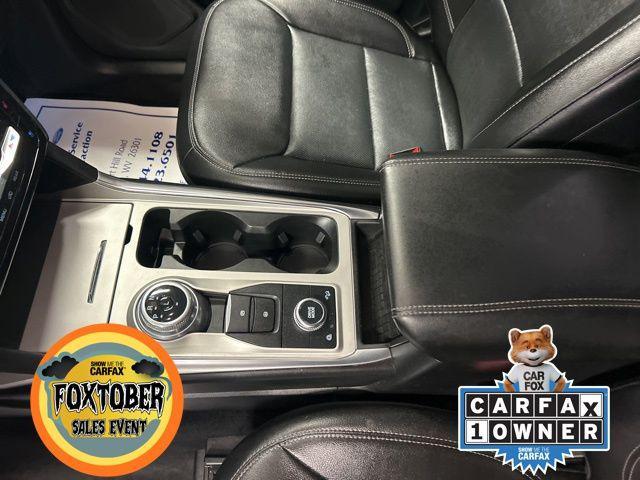 used 2022 Ford Explorer car, priced at $33,348