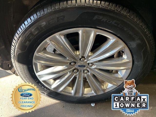 used 2022 Ford Explorer car, priced at $33,348