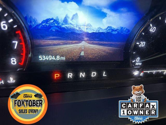 used 2022 Ford Explorer car, priced at $33,348