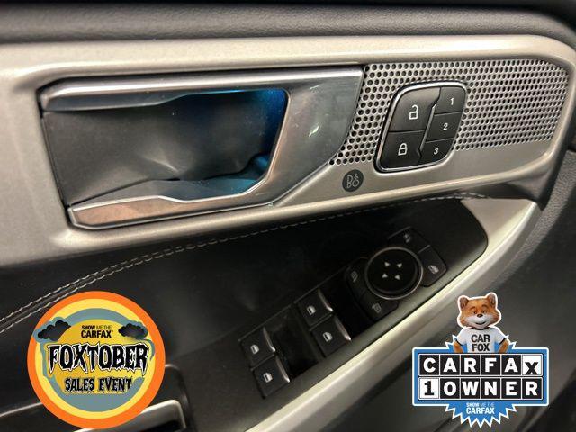 used 2022 Ford Explorer car, priced at $33,348