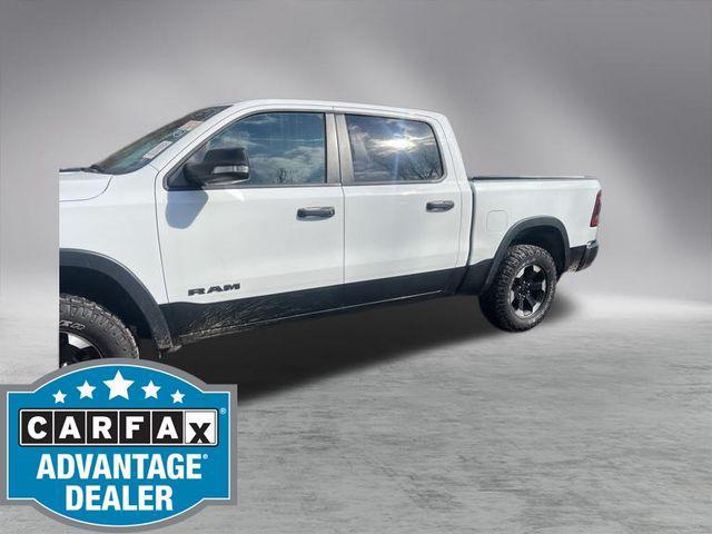 used 2022 Ram 1500 car, priced at $45,929