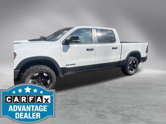 used 2022 Ram 1500 car, priced at $45,929