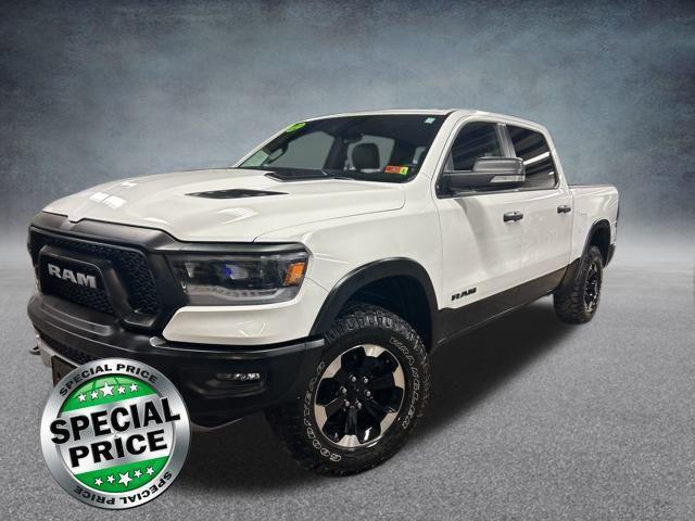 used 2022 Ram 1500 car, priced at $42,966